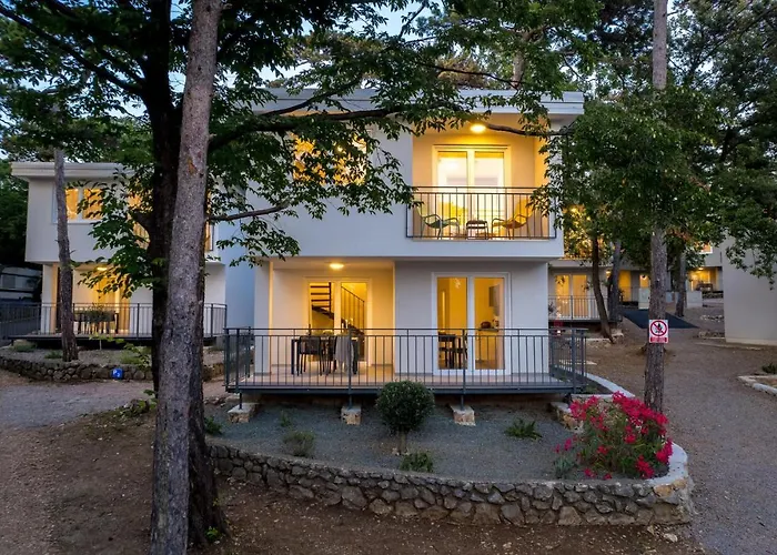 別荘 Stunning Home In Kraljevica With Wifi *