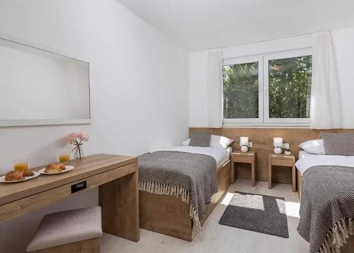 別荘 Stunning Home In Kraljevica With Wifi