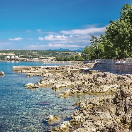 Lovely Home In Kraljevica With House Sea View * Kraljevica